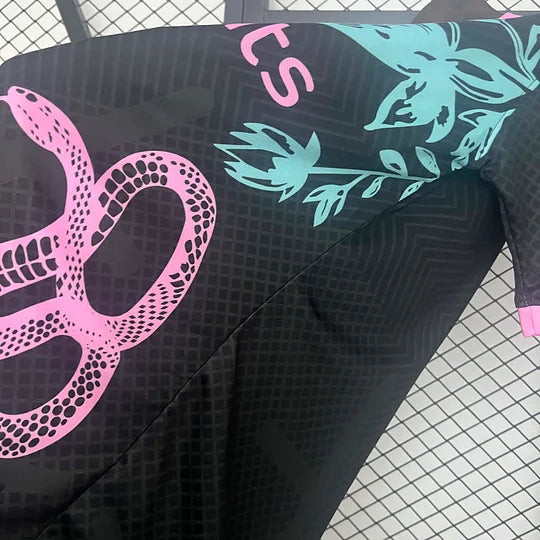 2024/2025 Internazionale Milan Special Edition Pink Football Jersey