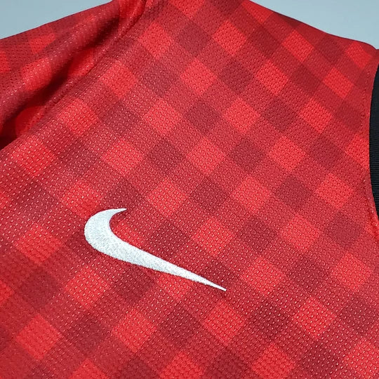 2012/2013 Retro Manchester United Home Football Shirt