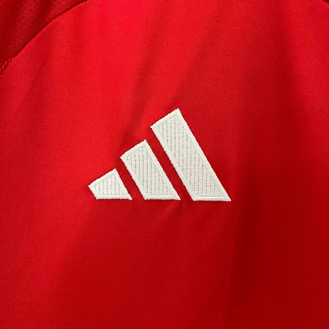 2024/2025 Manchester United Home Football Shirt