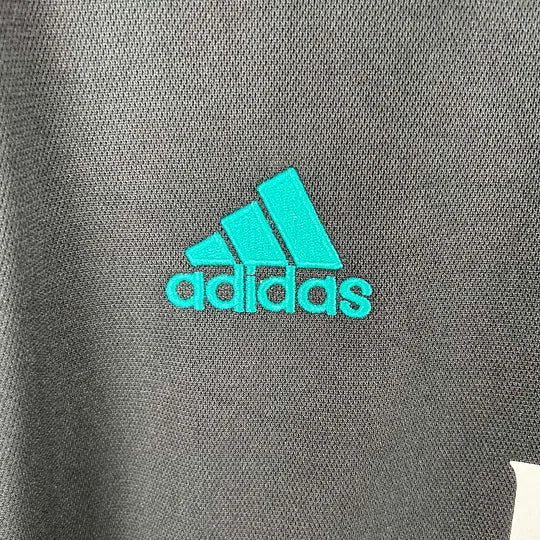2017/2018 Retro Real Madrid Away Football Shirt