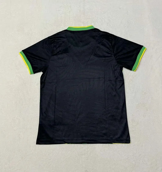 2025 Brazil Special Edition black Football Shirt