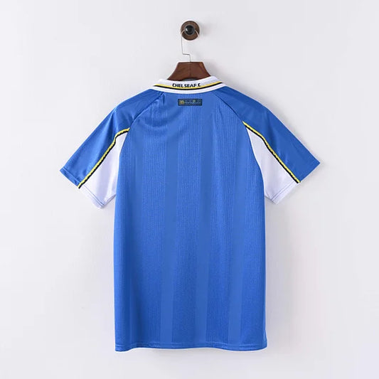 1998/2000 Retro Chelsea Away Football Shirt