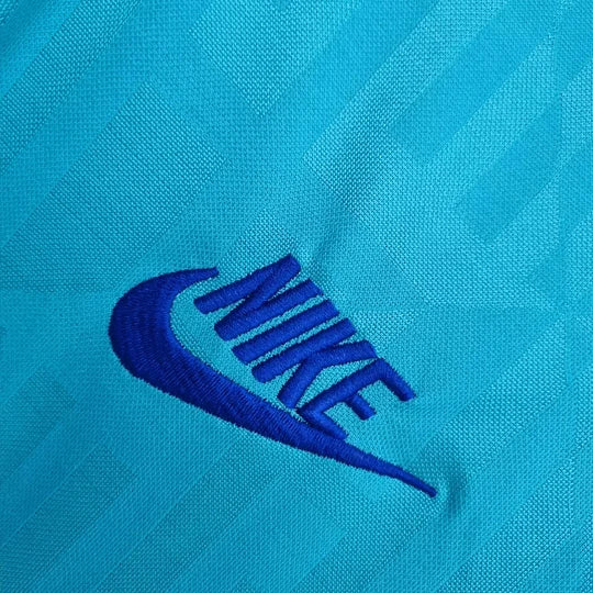 2019/2020 Retro Barcelona Third Away Football Shirt