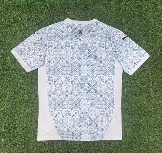 2025 Portugal Special Edition White Football Shirt