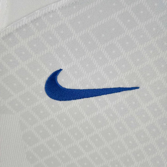 2022 Brazil Concept Edition Jersey White
