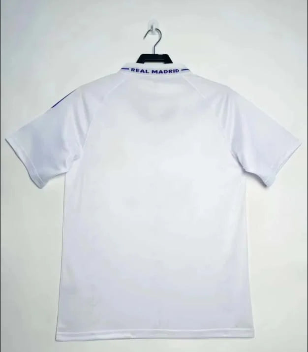 1994/1996 Retro Real Madrid Home Football Shirt