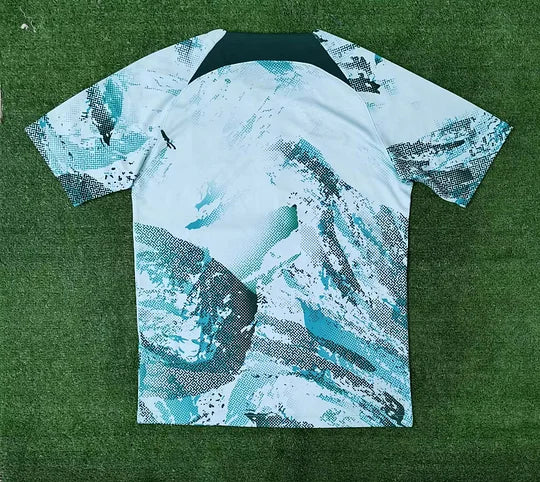 2023 Portugal Training Wear Football Shirt