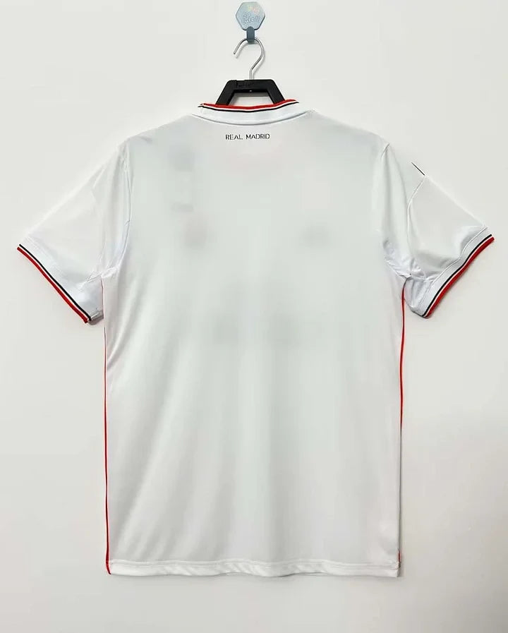 2013/2014 Retro Real Madrid Home Football Shirt