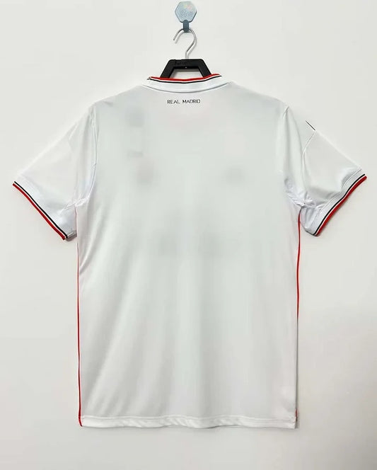 2013/2014 Retro Real Madrid Home Football Shirt