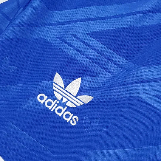 1986/1988 Retro Manchester United Third Away Football Shirt