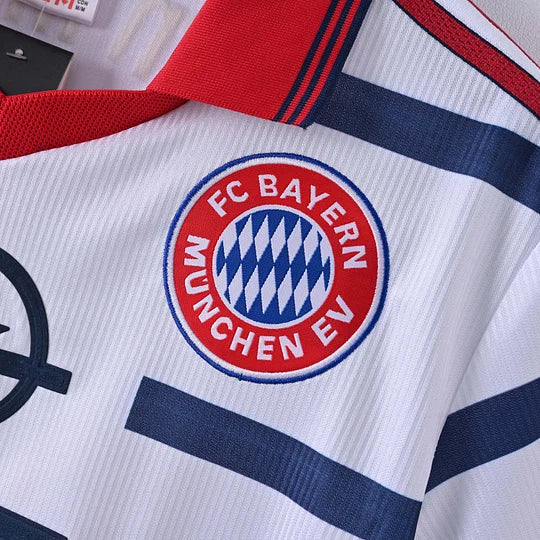 1998/2000 Retro Bayern Munich Away Football Jersey