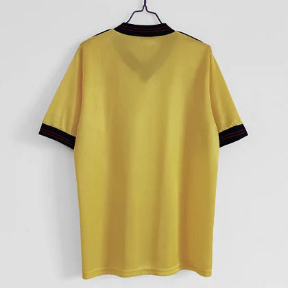 1983/1986 Retro Arsenal Away Football Shirt
