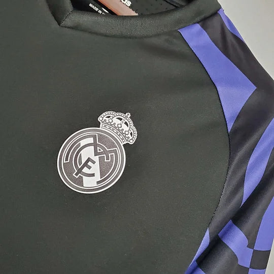 2016/2017 Retro Real Madrid Third Away Football Shirt