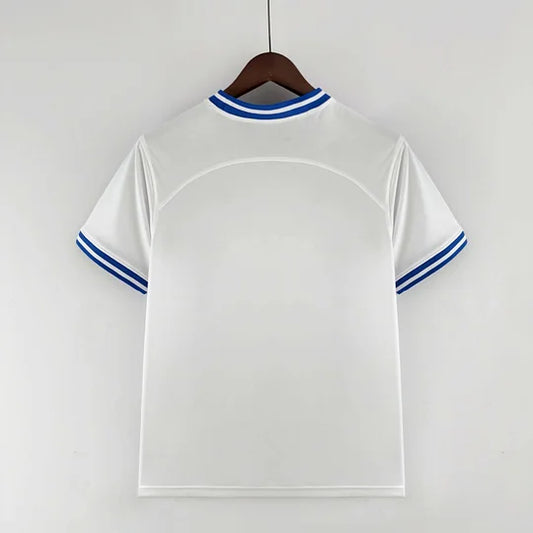 2022 Brazil Concept Edition Jersey White
