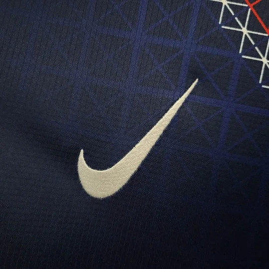 2025/2026 Psg Paris Saint-Germain Home Football Shirt