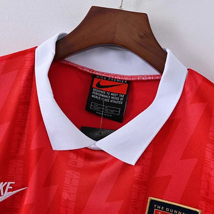 1994/1996 Retro Arsenal Home Football Shirt
