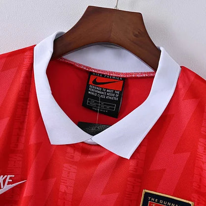 1994/1996 Retro Arsenal Home Football Shirt