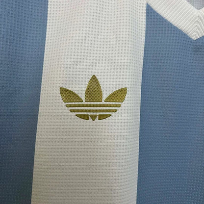 2024 Argentina National Team 50th Anniversary Edition Football Shirt