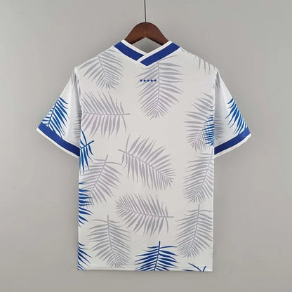 2022 Brazil Classic White Soccer Jersey