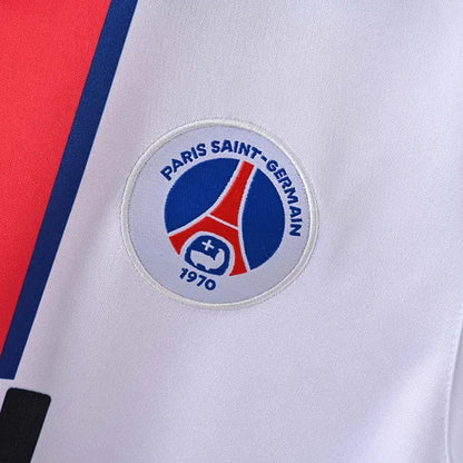 1998/1999 Retro Psg Paris Saint-Germain Away Football Shirt