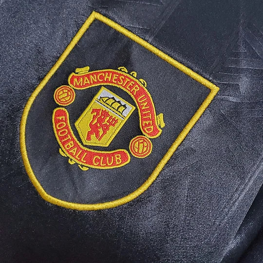 1993/1994 Retro Manchester United Away Football Shirt