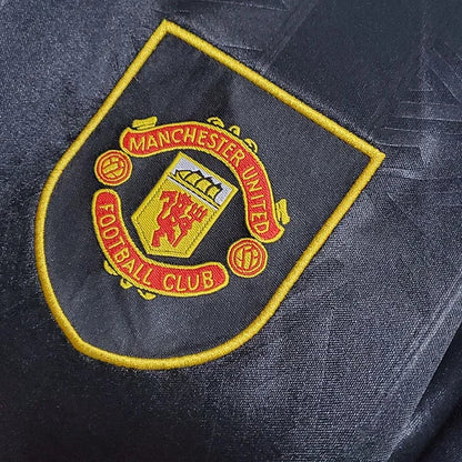1993/1994 Retro Manchester United Away Football Shirt
