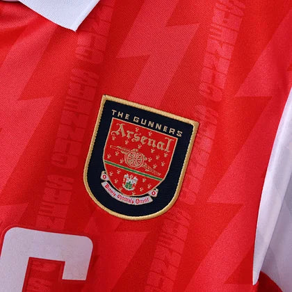 1994/1996 Retro Arsenal Home Football Shirt