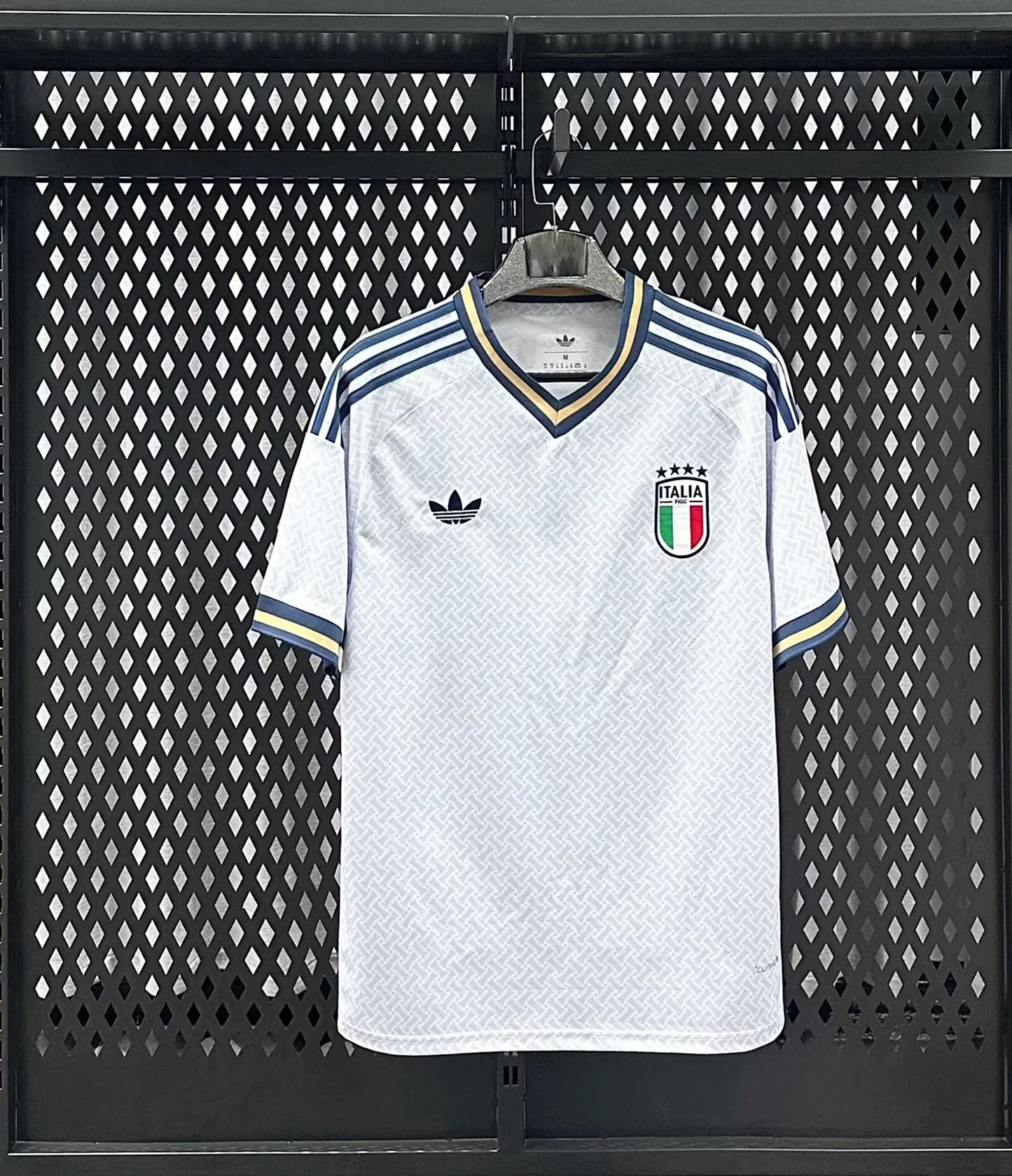 2026 Italy National Team Away Football Shirt