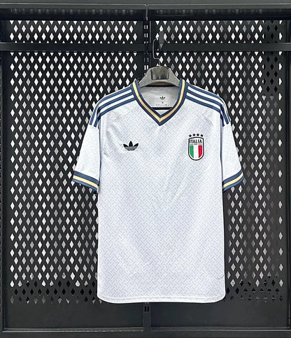 2026 Italy National Team Away Football Shirt