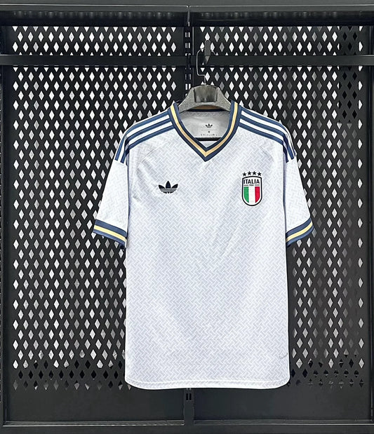 2026 Italy National Team Away Football Shirt