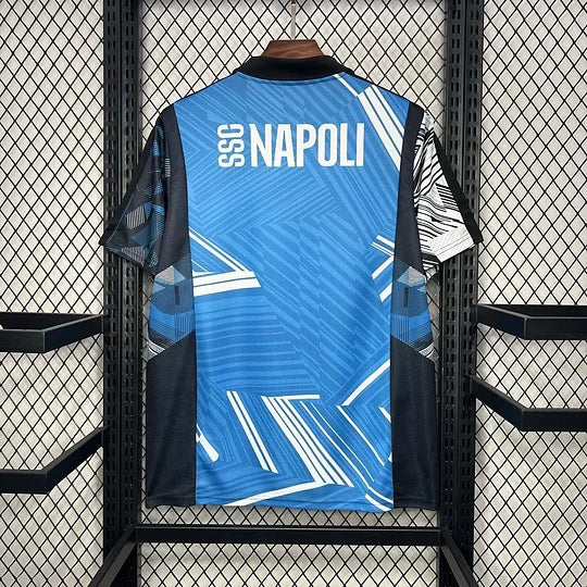 2024/2025 Napoli Pre-race suit Soccer Jersey