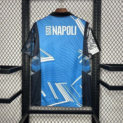 2024/2025 Napoli Pre-race suit Soccer Jersey