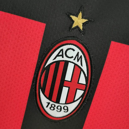 2022/2023 AC Milan Home Soccer Jersey