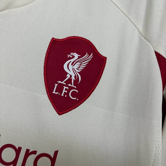 2025/2026 Liverpool Away Soccer Jersey