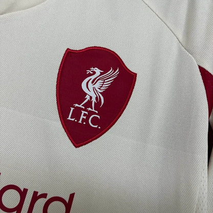 2025/2026 Liverpool Away Soccer Jersey