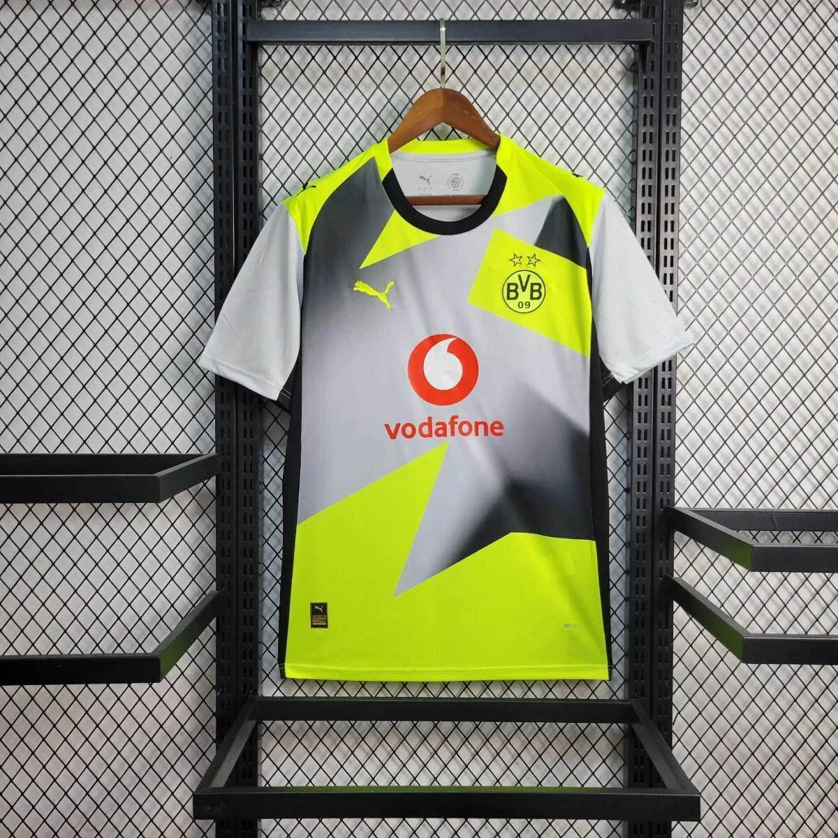 2025/2026 Dortmund Away Football Shirt