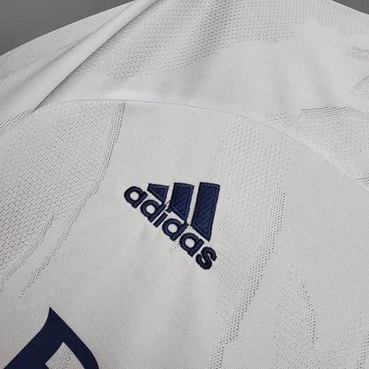 2020/2021 Real Madrid Home Football Shirt