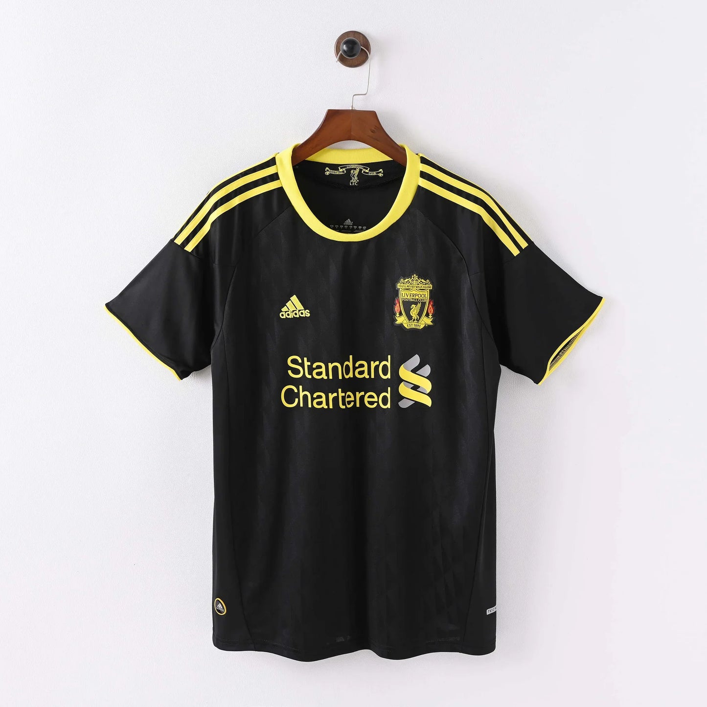 2010/2011 Retro Liverpool Third Away Football Shirt