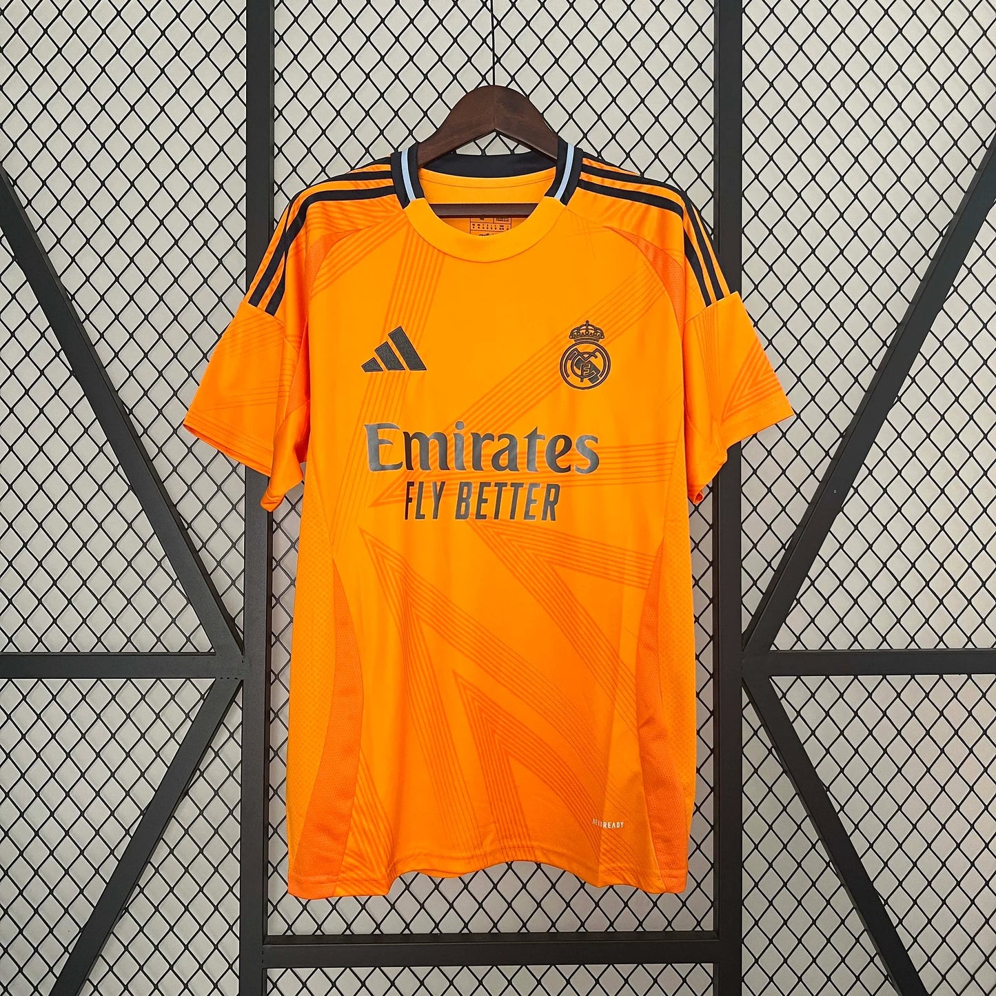 2024/2025 Real Madrid Away Football Shirt