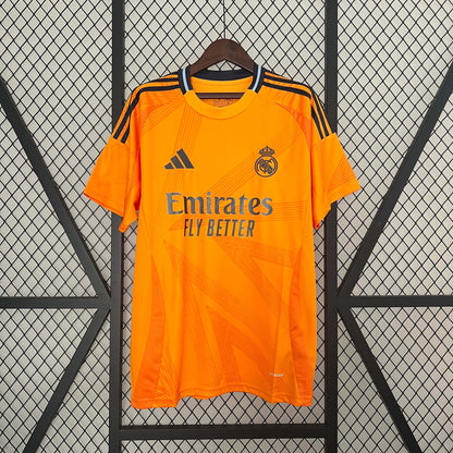 2024/2025 Real Madrid Away Football Shirt