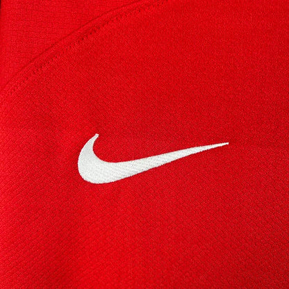 2023/2024 Liverpool Home Soccer Jersey