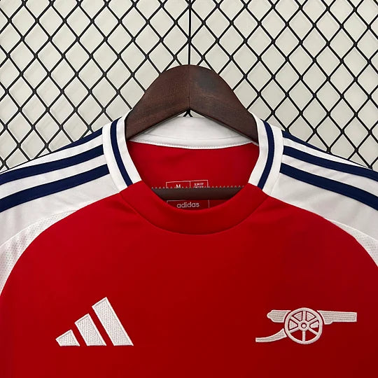2024/2025 Arsenal Home Football Shirt