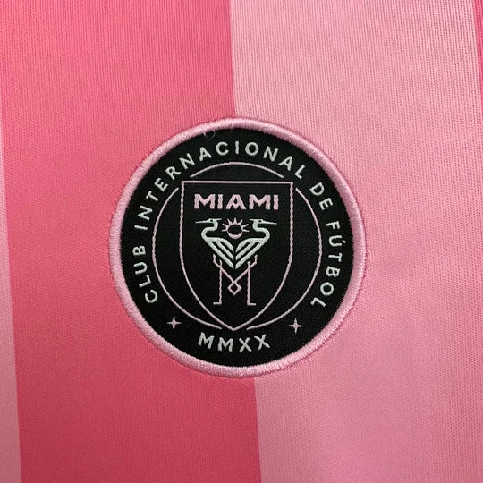 2025/2026 Inter Miami Home Soccer Jersey