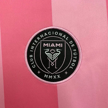 2025/2026 Inter Miami Home Soccer Jersey