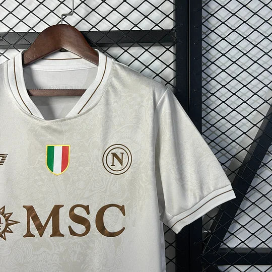 2025/2026 Napoli Away Soccer Jersey