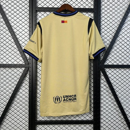 2025/2026 Barcelona Away Football Shirt