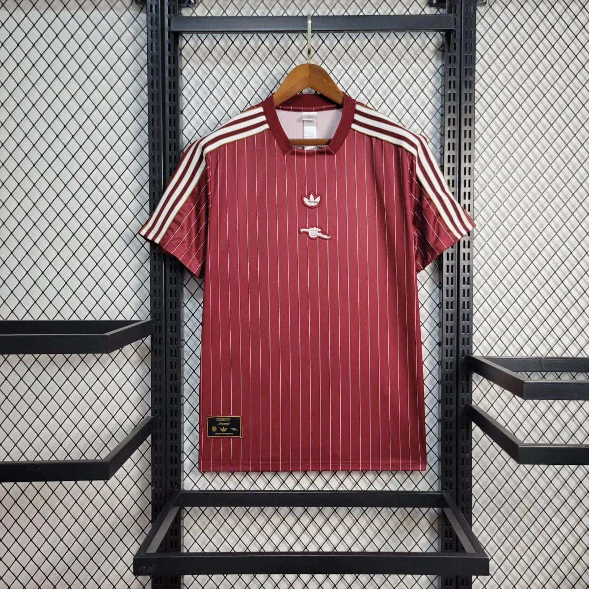 2025/2026 Arsenal Special Edition Red Football Shirt