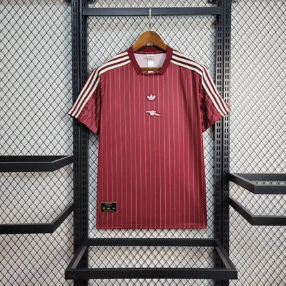 2025/2026 Arsenal Special Edition Red Football Shirt