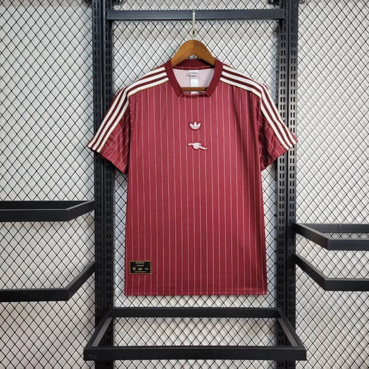 2025/2026 Arsenal Special Edition Red Football Shirt