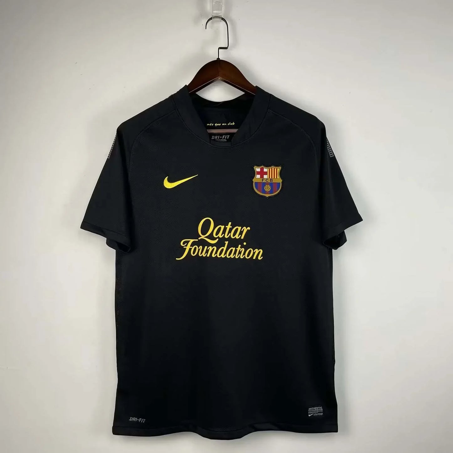 2011/2012 Retro Barcelona Away Football Shirt
